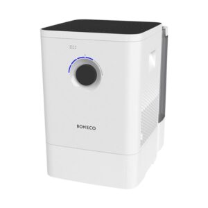 Boneco W400 hybrid lufttvättar och luftfuktare med app