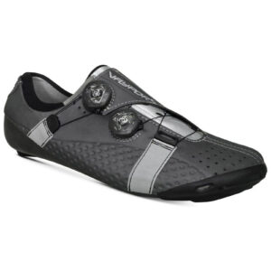 Bont Vaypor S Road Shoe - EU 38 - Standard Fit - Black Reflective