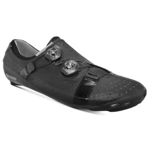 Bont Vaypor S Road Shoe - EU 41 - Standard Fit - Black