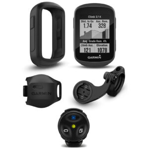 Garmin Edge130 Plus GPS Cycling Computer MTB Bundle