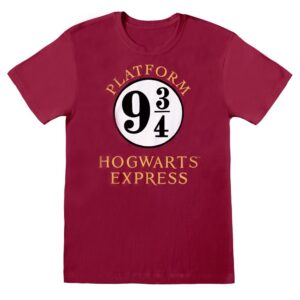 Harry Potter Herr Hogwarts Express T-Shirt