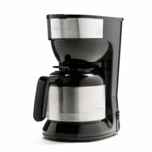 Kaffebryggare Taurus MONTESCO Svart 900 W