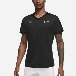 Nike Court Advantage Rafa Crew, T-shirt herr