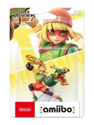 Nintendo Amiibo Min Min no. 88 (Super Smash Bros. Collection) - Tillbehör för spelkonsol - Nintendo Switch