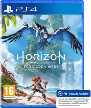Sony Horizon Forbidden West - Ps4 Sony Playstation 4, Sony Playstation 5