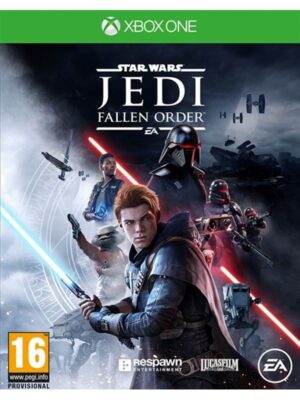 Star Wars Jedi: Fallen Order - Microsoft Xbox One - Action