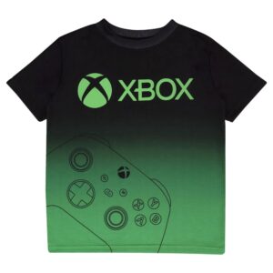 Xbox T-shirt för pojkar med controller