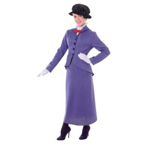 Bristol Novelty Kvinnor/Damer barnflicka kostym