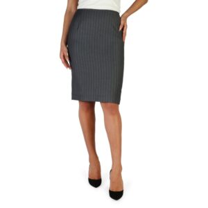 Fontana 2.0 Women Spring/Summer Grey Skirts - size : 46