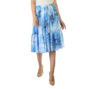 Tommy Hilfiger Women Spring/Summer Blue Skirts - size : 32