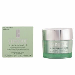 Anti-agingkräm Clinique Superdefense Night Recovery