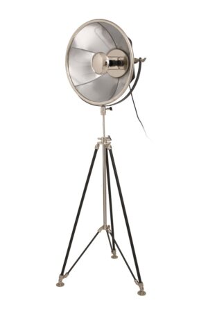 Golvlampa Bowie - Silver - 53 x 57 x 159,5 cm