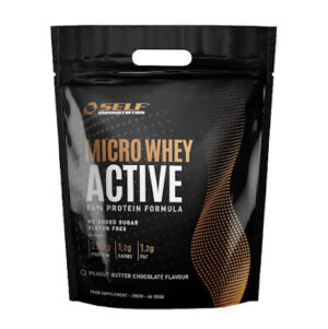 Micro Whey Active, 2kg - Peanutbutter Chocolate