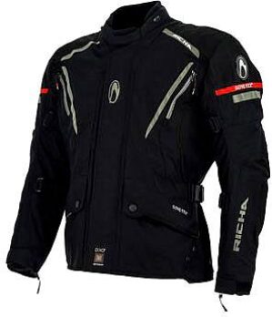 Richa Cyclone, textile jacket Gore-Tex