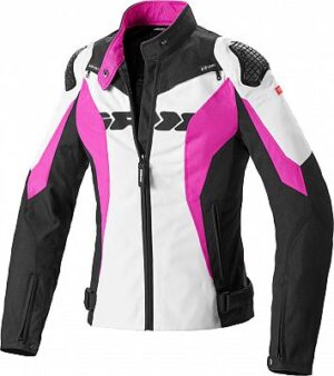 Spidi Sport Warrior, textile jacket women