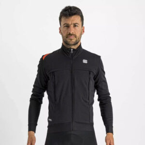 Sportful Fiandre Warm Jacket - L - Black