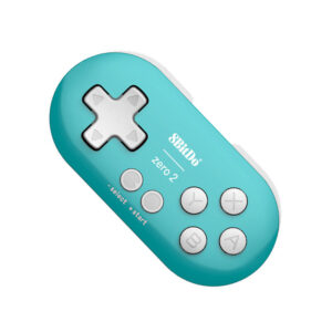 8Bitdo Zero 2 Mini bluetooth Gamepad Game Controller for Nintendo Switch for Windows Android for mac OS Steam Raspberry