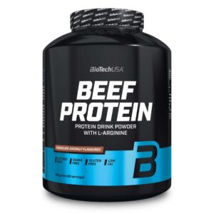 Biotechusa Beef Protein 1.816 Kg Chocolate & Coconut