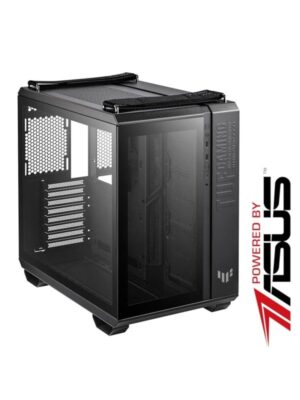 DUTZO Deluxe TUF 2 - Powered by ASUS - RTX 4070 TI / i7-13700KF / 1 TB SSD / 32 GB RAM