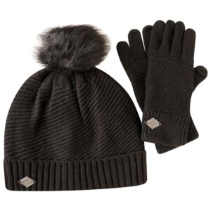 Dare 2B Kvinnor/Damer Julien Macdonald Correlation Beanie & Gloves Set