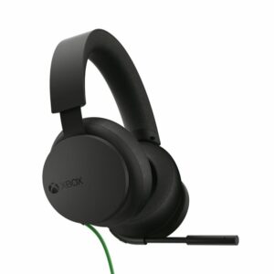 Hörlurar med Mikrofon Microsoft Xbox Stereo Headset Svart