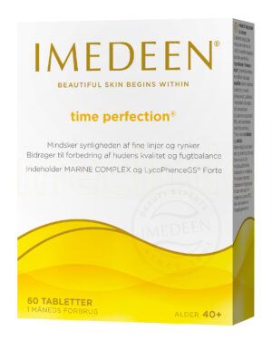 Imedeen Time Perfection 40+ - 60 Tabletter