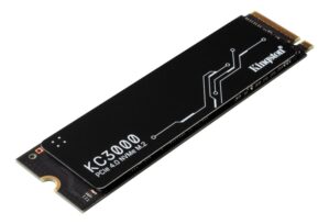 Kingston 1024GB KC3000 M.2 2280 NVMe SSD