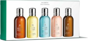 Molton Brown Bathing Travel Collection 5 x 100ml