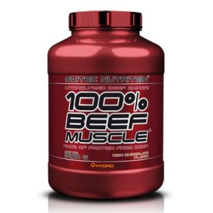 Scitec Nutrition 100% Beef Muscle 3.18 Kg Rich Chocolate