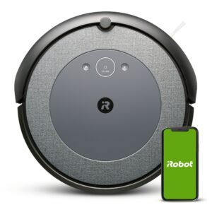 iRobot Roomba i3 - Svart/Grafit