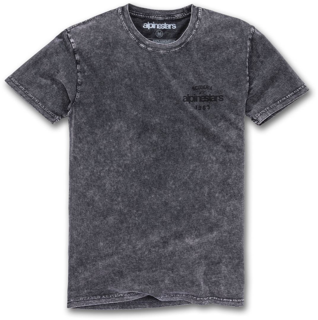 Alpinestars Ease T-shirt, grå, storlek S