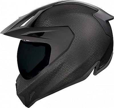 Icon Variant Pro Ghost Carbon, enduro helmet
