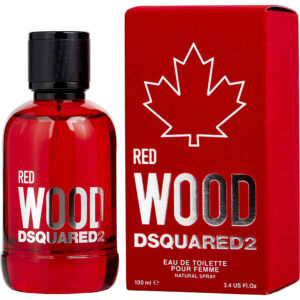 Dsquared2 Red Wood Edt 100ml