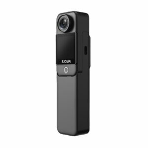 SJCAM C300 Actionkamera 4K 30FPS 6-axlig GYRO Bildstabilisering Super Night Vision 5G WiFi Fjärrkontroll Webcam Sport DV