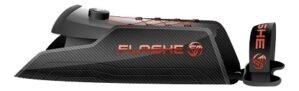 Flashe Gaming Glove Esports edition, Size L, Red