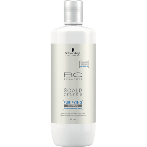 Schwarzkopf Bonacure Scalp Genesis Purifying Shampoo 1000ml