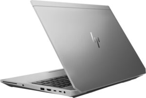HP ZBook 15 G6 15.6" Full HD Xeon E2286 32GB 1TB SSD Quadro T2000 Win 11 Pro