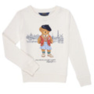 Sweatshirts Polo Ralph Lauren BEARCNFLEECE-KNIT SHIRTS-SWEATSHIRT