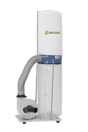 DC 400 - 400 V Bernardo spånsugare