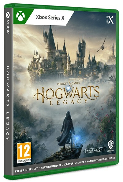 Hogwarts Legacy Xbox Series X Hogwarts Legacy Xbox Series X