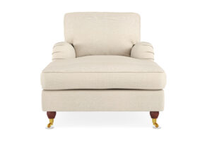 Divanfåtölj Oxford Lyx - Beige