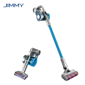 Jimmy JV85 23Kpa 2-i-1 Sladdlös Dammsugare med Intelligent LED Skärm Handhållen Dammsugare med 0,6L Dammsugarbehållare