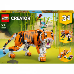 LEGO Creator - Majestätisk tiger 31129