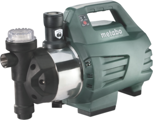 Automatiskt hushållsvattensystem HWA 4500 INOX, 230V, 1-fas