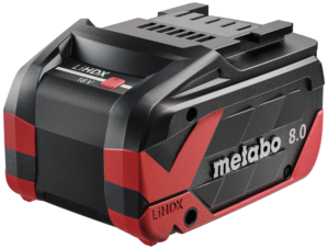 Batteri 18V/8,0Ah LiHDX