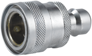 Click 1/2"kobling m/1/2"koblingsnip