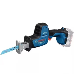 GSA 18V-24 Professionell Borstlös Batteridriven Pendelsåg Elektrisk Såg Variabel Hastighetskontroll för Sågning av Trä P