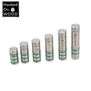 HONGDUI Hooked On Wood HD30 Bänk Hund Set 20 mm Träbearbetning MFT System Bänk Hund Hål Klammer för MFT Bord DIY Projekt