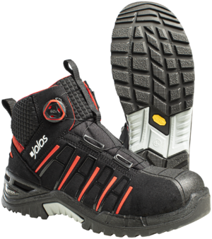 Jalas Exalter sikkerhedsstøvlet S3 9985-38