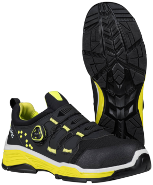 Jalas Tio sikkerhedssko m/hurtigluk S3 SRC 2068-39